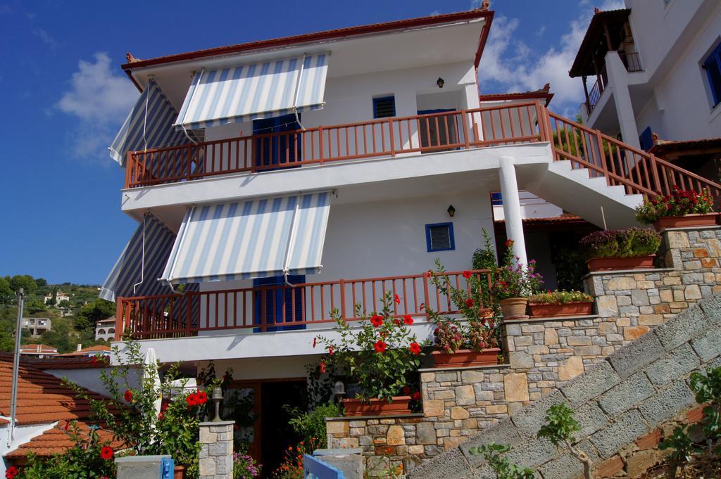 Stella Studios Patitiri  Exterior photo